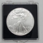 SILVER  AMERICAN EAGLE COIN 2021 Type II