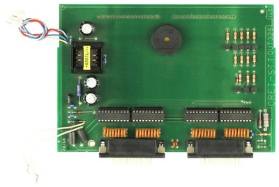Crei STT Elettronica OUT32S Programmed Switch Control Board