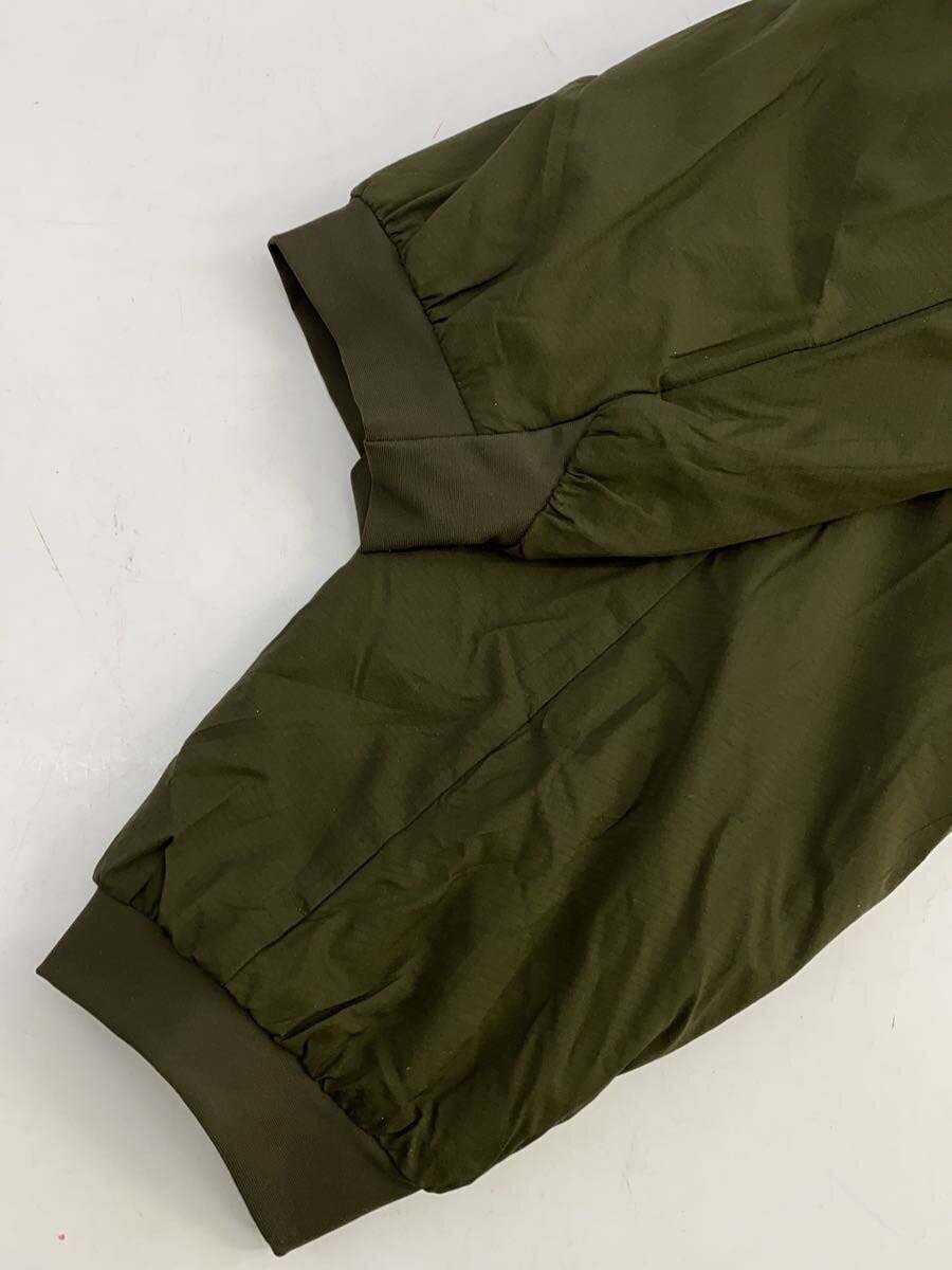 Giacca nylon Arc'teryx verde taglia S casual outdoor leggera #EG CZA