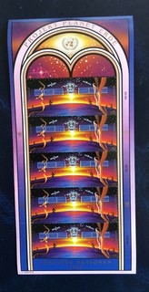 UNO Wien 1992 MiNr 133 134 KB; pfr MNH Internationales Weltraumjahr.