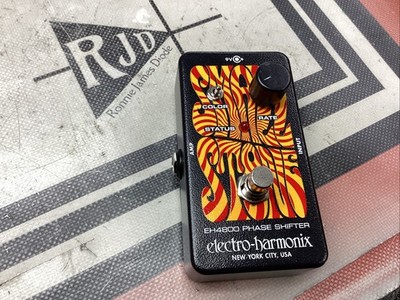 Electro Harmonix EH4800 Small Nano Stone Phase Shifter Pedal | eBay