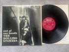 Rolling Stones - Out Of Our Heads. 1965 MONO 1st Press. Clout & Baker Print.