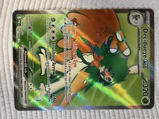 Pokémon TCG Perfect Order Decidueye EX 100/088