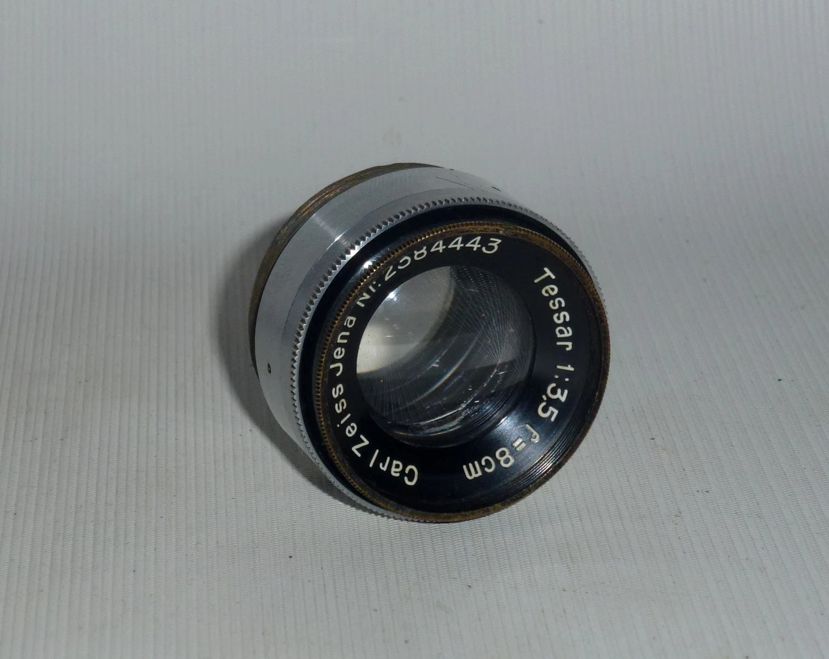 ZEISS Vintage Camera Lenses for sale - eBay