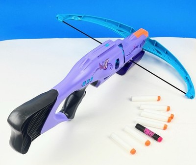 NERF REBELLE CODE BREAKER CROSSBOW - Tested, Works! | eBay