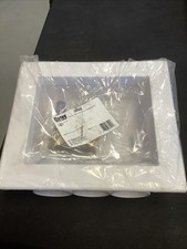 Oatey 1/2" Copper Quadtro Washing Machine Supply Box w/ NPT Connection