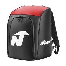 NORDICA Unisex Lite Black/Red Boot Backpack 0N305400001 