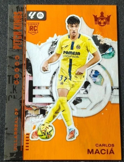 Rookie Set von Carlos Macia