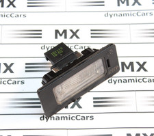 AUDI A4 8K B8 A5 8T Q5 A6 C6 KENNZEICHENLEUCHTE KENNZEICHENBELEUCHTUNG 8T0943021