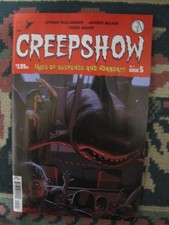 Cover of Creepshow Volume 4 #5