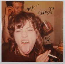 Joyce Manor JSA Signed Autograph Record Album Vinyl I Used to Go to This Bar