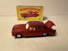 Matchbox Series No.24 Rolls Royce Silver Shadow Lesney England Original Box