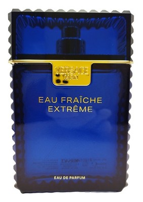 Versace Man Eau Fraiche Extreme EDP Set 50ml + SG + ASB OVP NEW