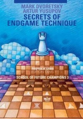 Geheimnisse der Endspieltechnik: Schule der zukünftigen Champions -- Band 3 von Mark Dvo