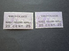 1917 Regno d'Italia Espressi
