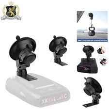 Robust Windshield Radar Detector Holder with Strong Suction for Uniden Models