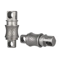 Titanium Quick Release Swivel Keychain, Pull Apart Detachable Keychain Heavy ...