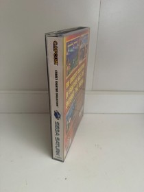 Street Fighter Collection Sega Saturn Game Tested Complete w/ Reg Card