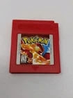 NEW BATTERY Pokémon: Red Version - Authentic, Tested (Nintendo Game Boy)