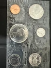 1964 Canada Silver Set 6 Coins RCM Original Cello Royal Canadian Mint Proof Like