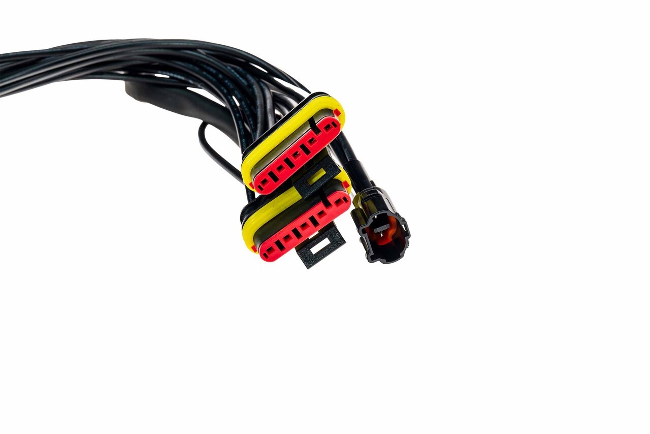 Morimoto European Wiring Adapters Ferrari F430 Tail Lights