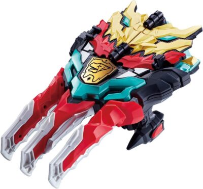 Bandai Kishiryu Sentai Ryusoulger DX Max Ryusoul Changer