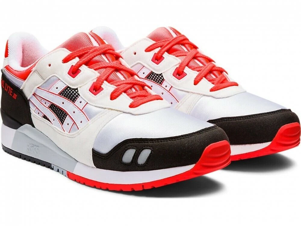 asics gel lyte iii coral