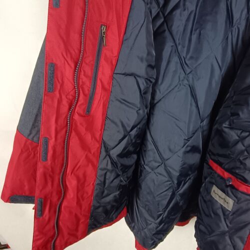 Sympatex Herren Jacke Mehrfarbig Gr:26 - Bild 6 von 9