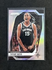 2024 Panini Prizm WNBA - #81 Tiffany Hayes - Silver Prizm
