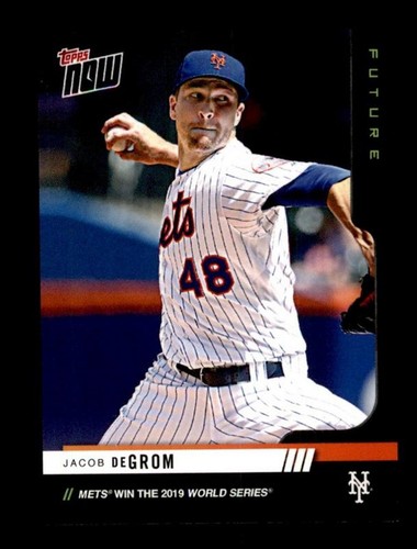 2019 Topps Now Futures World Series singoli (Scegli le tue carte) Mystery Auto 25 - Foto 14 di 21