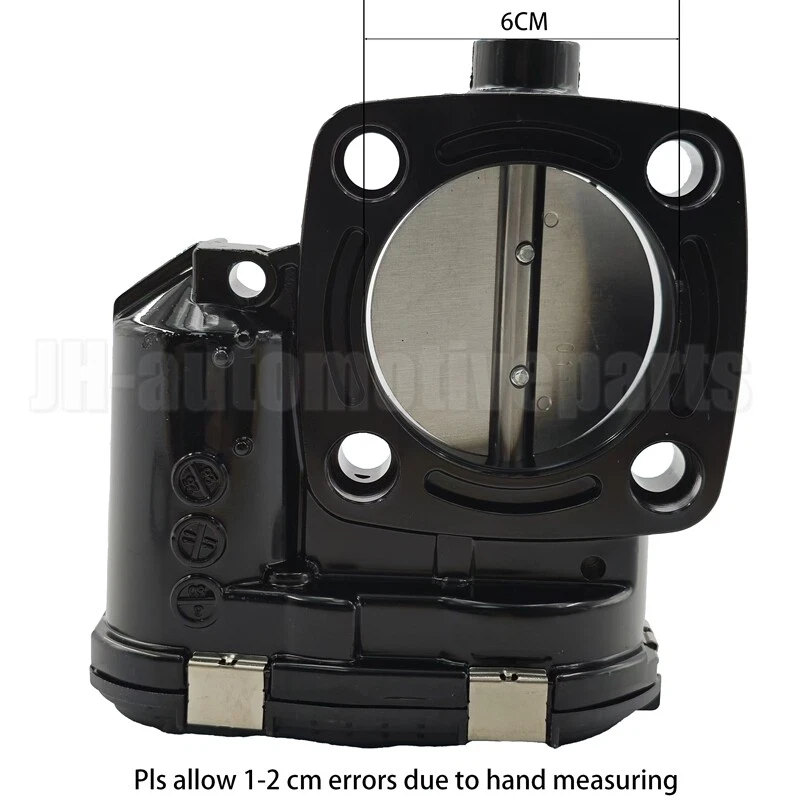 For Sea-Doo RXP-X 300 RXT X260 Wake Pro 215 Throttle Body 420892590 420892591 - Image 2 of 4
