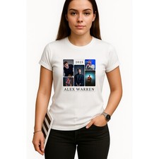 Listing image for Sad Pop Aesthetic T-Shirt | Modern Singer Songwriter Vibe