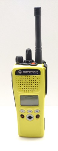 6X Motorola XTS2500 UHF 450-520 MHz Cyfrowe radio dwukierunkowe H46SDF9PW6BN P25 ADP - Zdjęcie 49 z 50