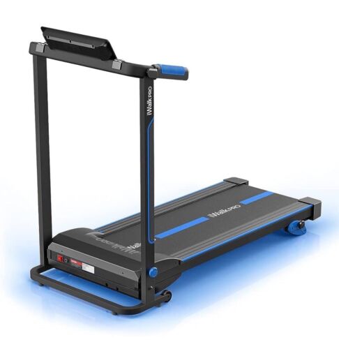 iWalk Pro Mediashopping Professional Folding Treadmill-