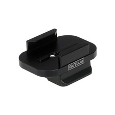 GoTough Arca Swiss QR Tripod Mount - Aluminum Plate f/ GoPro HERO Buckle System