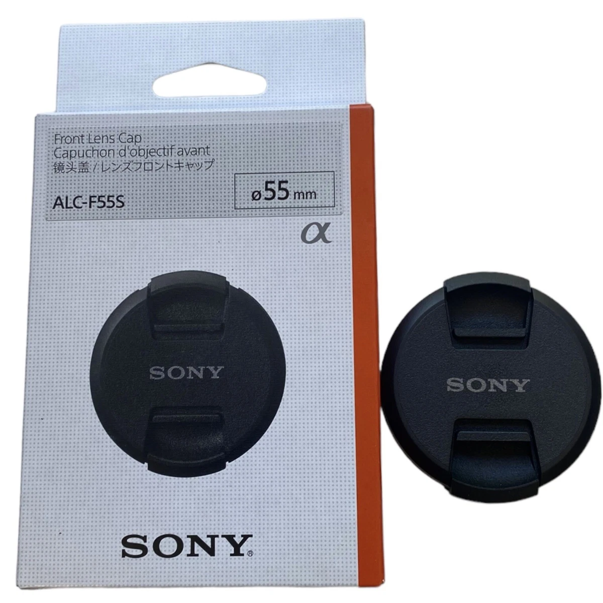 Sony Tapa De Lente Trasera Para Nex