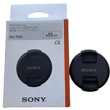 Sony E 11mm F1.8 APS-C Lens Cap Cover 55MM Replacement Part Genuine Sony