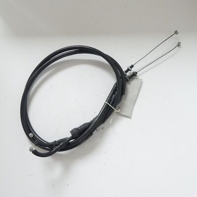 original  YAMAHA XJ 900 S DIVERSION 4KM Gaszug Gaszüge 4KM-26302-00 A3382