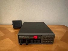 Realistic Patrolman Pro-2025 16 Channel Programmable Scanner Mod 20-146  Adapter