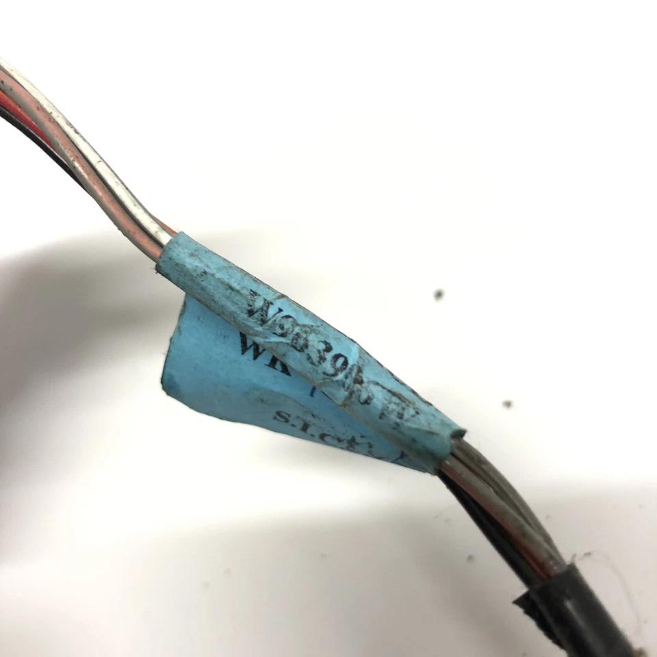 ⭐️ LANDROVER FREELANDER 1 *98-2003* TELAR DE CABLEADO MATRIZ AIRE ACONDICIONADO W963906W (FreeP&P) Foto 3 de 3