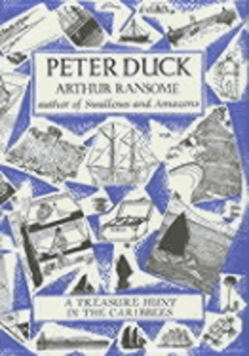 peter duck arthur ransome peter duck arthur ransome