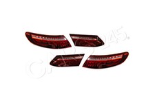 ULO 4x Heckleuchte Satz Für MERCEDES E-Klasse Cabrio Coupe A238 2020-2023