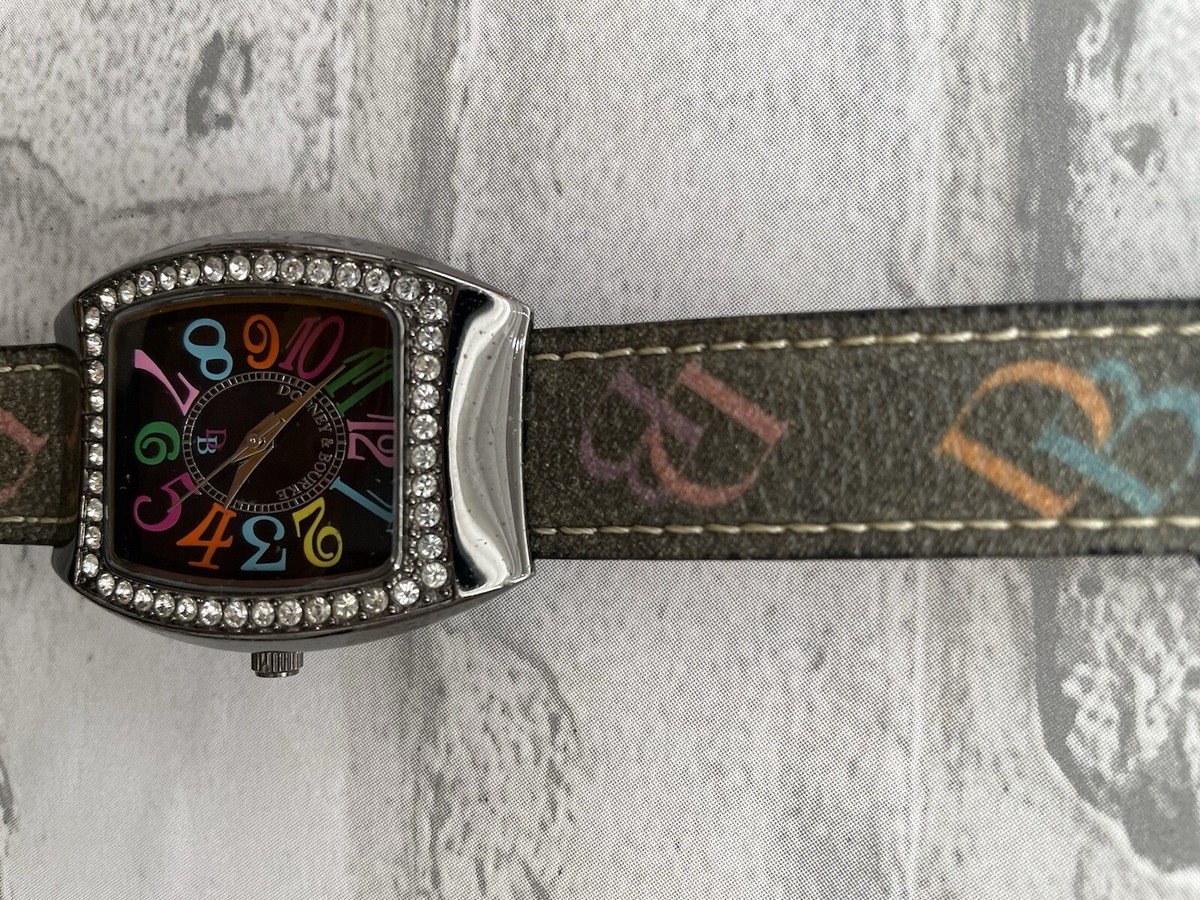 Dooney And Bourke Watch | eBay display picture 3
