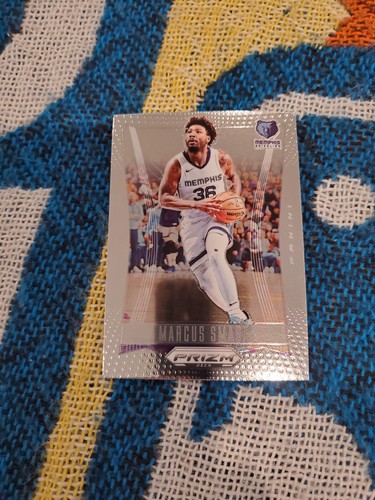 2023 Panini Prizm Deca Marcus Smart #82 card