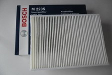 Pollenfilter Innenraumfilter Innenraumluftfilter BOSCH LAND ROVER FREELANDER 2