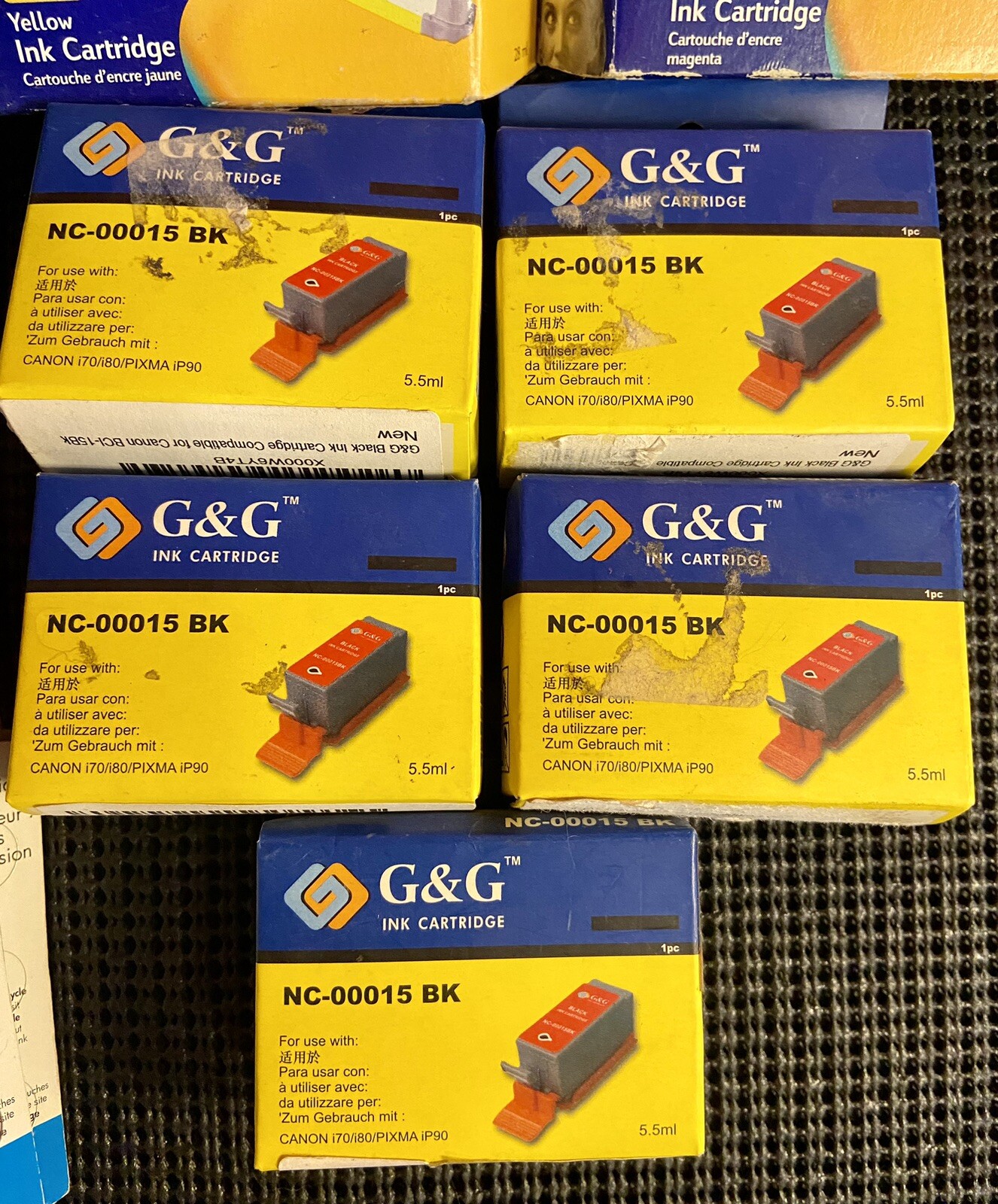 Huge Ink Lot Printing 88 XL HP Office Supplies Ink Cartridge eBay