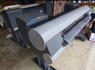 Canon imagePROGRAF iPF8400 Large Format Printer | eBay