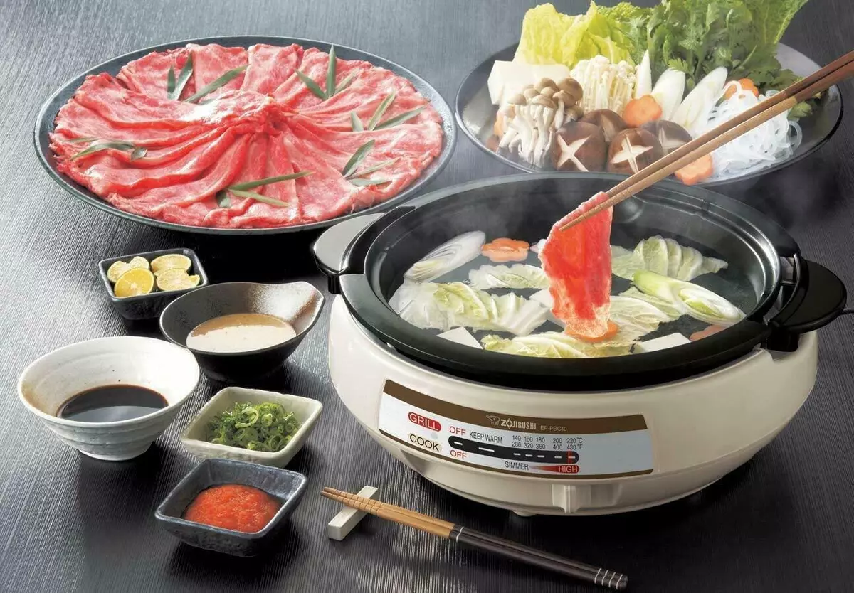 Zojirushi EP-PBC10 Gourmet d'Expert Electric Skillet NEW