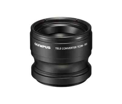 Olympus Tough TG-1-7 TCON-T01 Tele Objektiv Konverter
