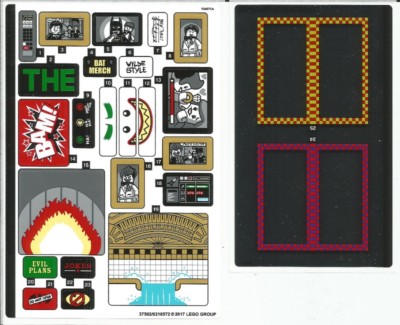 lego joker manor price